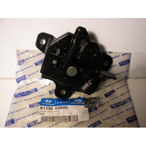 KİLİT MOTOR KAPUT ATOS 97-